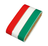 Lampa Sticky Flag, striscia tricolore Italia in rotolo - 8x500 cm 96942