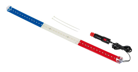 Lampa Bandiera luminosa 60 cm, 42 Led, 24V - Francia 96967