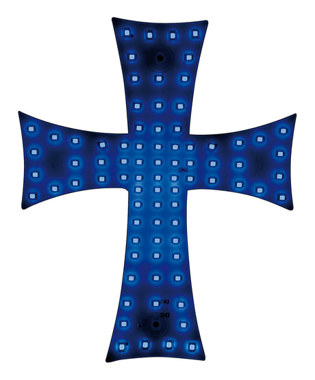 Lampa Croce a Led 24V - Blu 96972