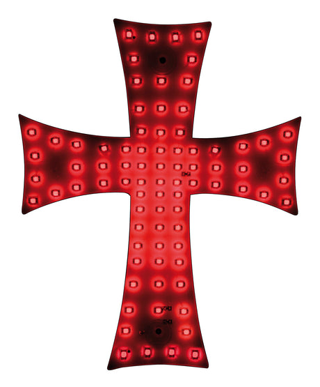 Lampa Croce a Led 24V - Rosso 96973