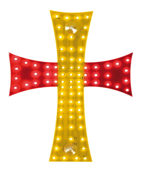 Lampa Croce a Led 24V - Spagna 96976