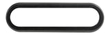 Lampa Set 20 guarnizioni nere a profilo curvo 96991