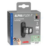 Lampa Alpha Flex 7, luce ingombro - 6 Led - 12/24V - Destra 96993