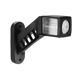 Lampa Alpha Flex 12, luce ingombro - 6 Led - 12/24V - Destra 96995