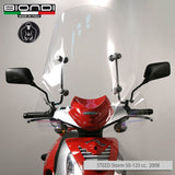 Biondi Parabrezza Pro Daelim S1 125 cc 2008 completo di attacchi