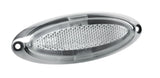 Lampa Luce di Ingombro 4 LED 12/24V Bianco - Montaggio Superficiale