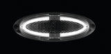 Lampa Luce di Ingombro 4 LED 12/24V Bianco - Montaggio Superficiale