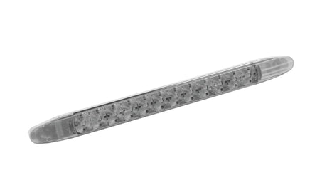 Lampa Luce ingombro a 12 Led, 24V - Rosso 97022