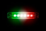 Lampa Luce decorativa - 6 Led - 12/24V - Italia 97026