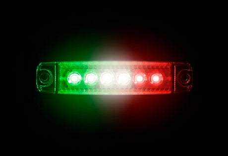 Lampa Luce decorativa - 6 Led - 12/24V - Italia 97026