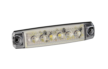 Lampa Luce decorativa - 6 Led - 12/24V - Italia 97026