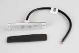 Lampa Pagg Aspck, luce ingombro - 5 Led - 12/24V - Bianco 97030