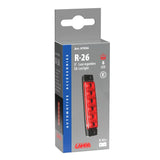 Lampa Luce ingombro - 6 Led - 12/24V - Rosso 97036