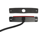 Lampa Luce ingombro - 6 Led - 12/24V - Rosso 97036