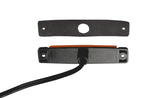 Lampa Luce ingombro - 6 Led - 12/24V - Arancio 97037