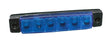 Lampa Luce decorativa - 6 Led - 12/24V - Blu 97039