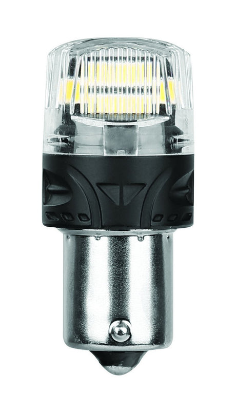 Pilot 24V Pro-User Series - (P21W) - BA15s - 2 pz - Scatola - Bianco - Doppia polarità - Resistenza incorporata