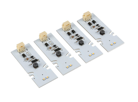 Lampa DRL-KIT, Kit di conversione luce diurna - Ambra - compatibile per Volvo FH Aero (01/24>) - Volvo FH Serie 5 (06/21>) 97056