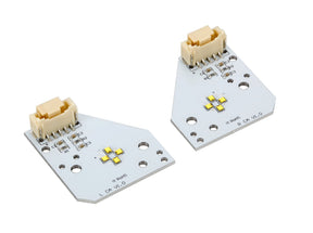 Lampa DRL Modules, moduli a led per luci diurne - Bianco - compatibile per Scania R Serie 7 - New Generation (11/16>02/25) - Scania S Serie 7 - New Generation (11/16>) - Scania XT Serie 7 - New Generation (01/18>) 97061