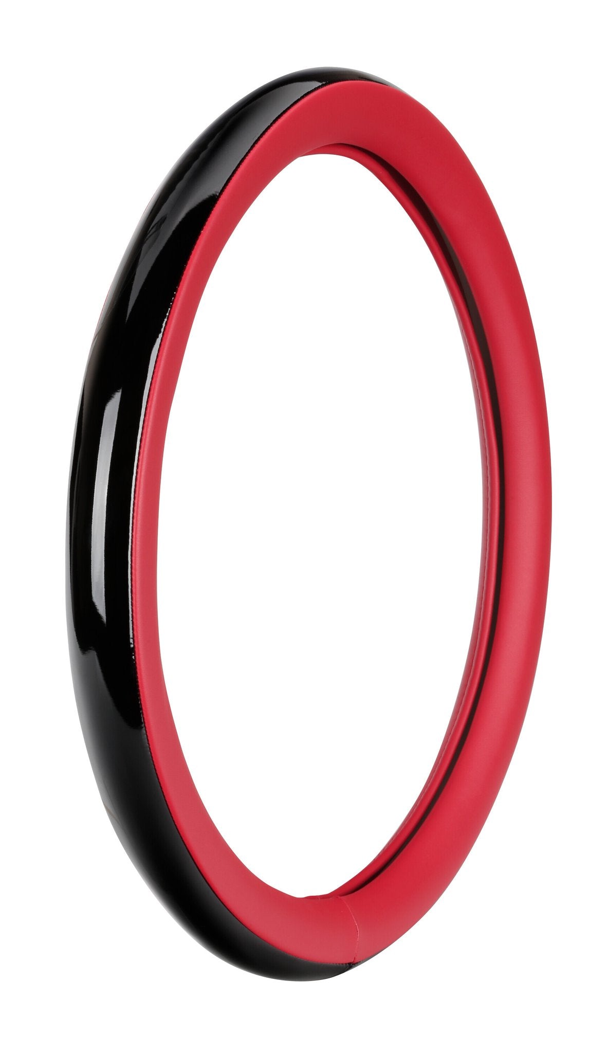Lampa Aura, coprivolante in Skeentex - L -  46/48 cm - Rosso 97080