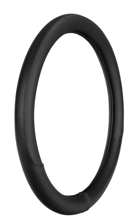 Lampa Noble, coprivolante in Skeentex - L -  46/48 cm - Nero 97082