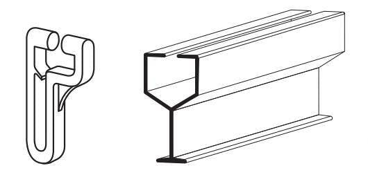 Lampa Scorrevoli per binari - G-11 - 25 pz 97091
