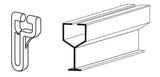 Lampa Scorrevoli per binari - G-11 - 25 pz 97091