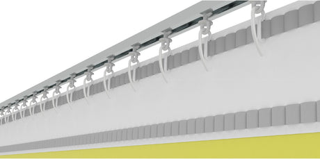 Lampa Ganci per tende - G-12 - 25 pz 97092