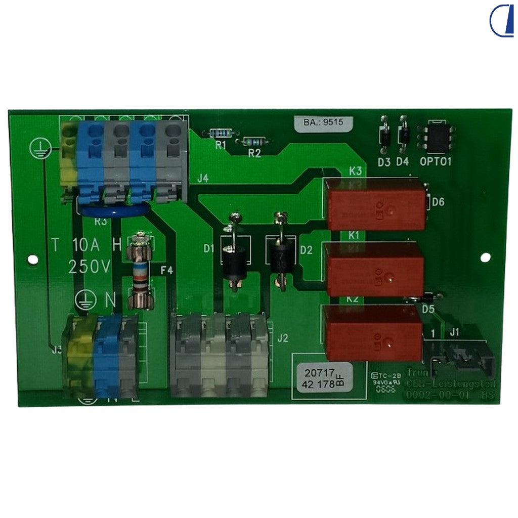 Scheda elettronica 220V per Calix C60EH (sostituita da 3401.072)