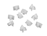 Lampa F-2, set 10 fermi per binario tipo "U" - 6 mm 97117