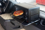 Fornetto elettrico 24V per camion 10 L 300W  Lampa Hot-Meal 97120