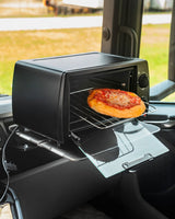 Fornetto elettrico 24V per camion 10 L 300W  Lampa Hot-Meal 97120