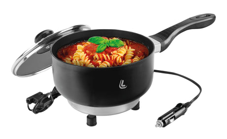 Lampa Electric Saucepan, pentola elettrica -  18 cm - 12V - 170W - 13A 97122