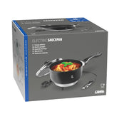 Lampa Electric Saucepan, pentola elettrica -  18 cm - 12V - 170W - 13A 97122