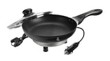 Lampa Electric Frying Pan, padella elettrica -  20 cm - 12V - 180W - 13A 97124