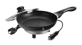 Lampa Electric Frying Pan, padella elettrica -  20 cm - 12V - 180W - 13A 97124