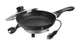 Padella elettrica 24V per camion  20 cm 270W  Lampa 97125