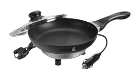 Padella elettrica 24V per camion  20 cm 270W  Lampa 97125