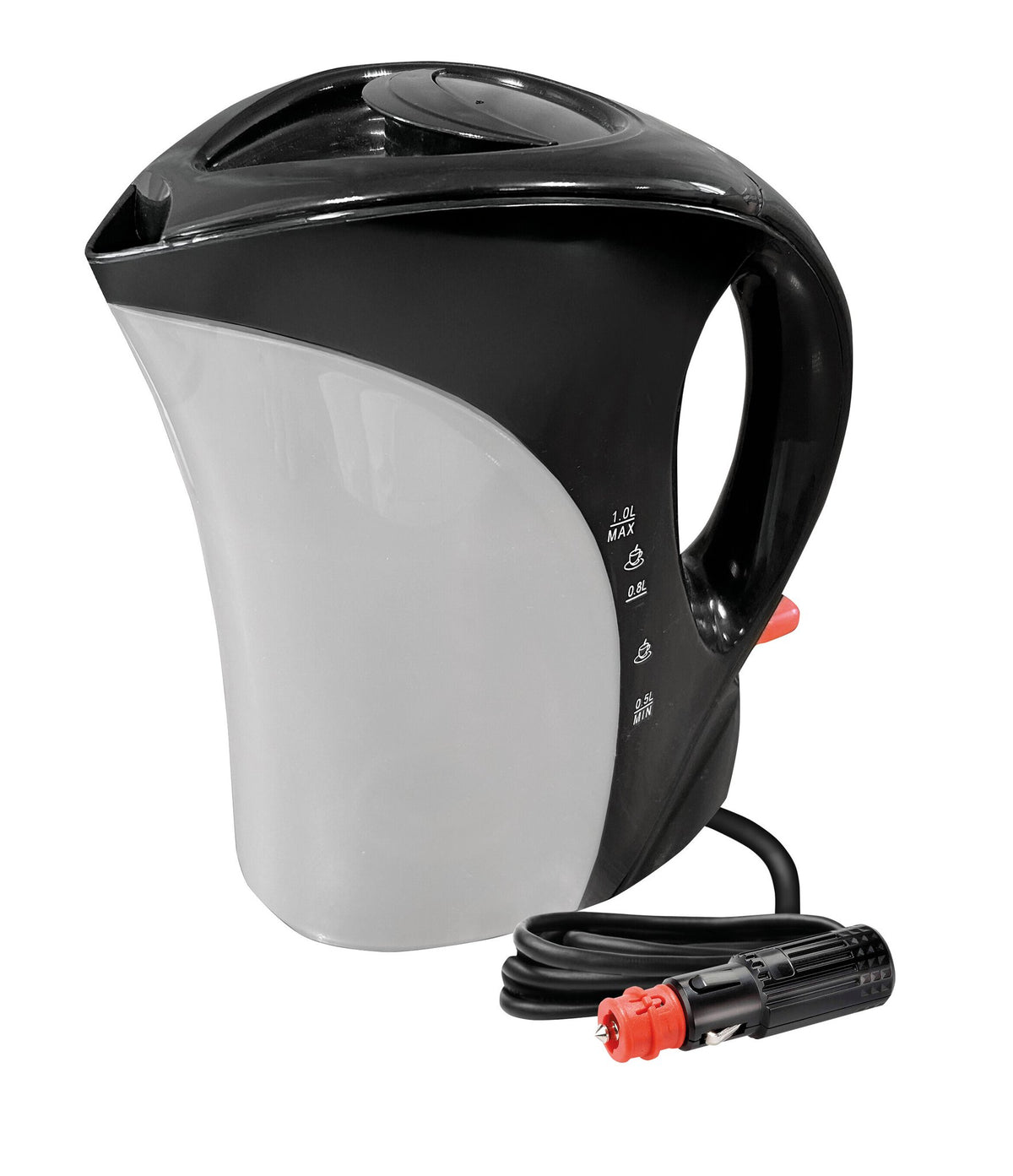 Bollitore elettrico 24V per camion 1 L 250W  Lampa Aqua-Heater 97129