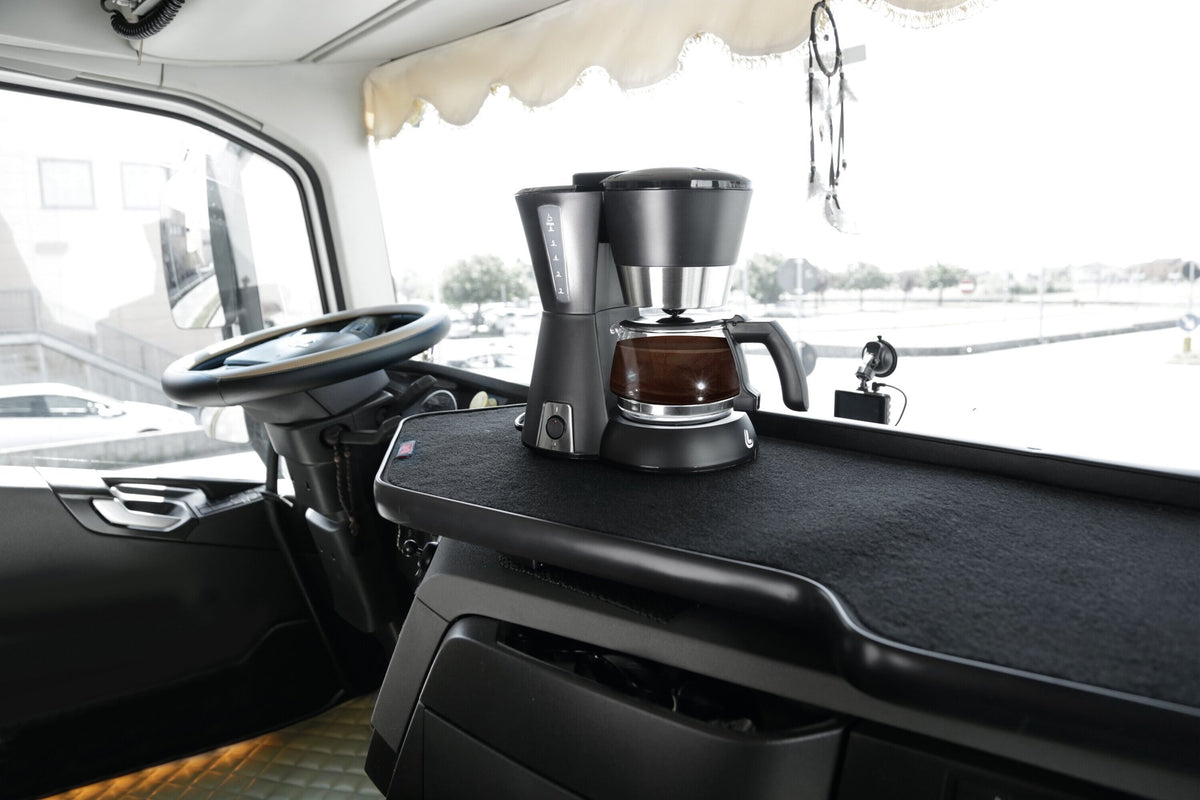 Macchina caffè filtro 24V per camion 4-6 tazze 300W  Lampa Coffee Maker Arabica 97131