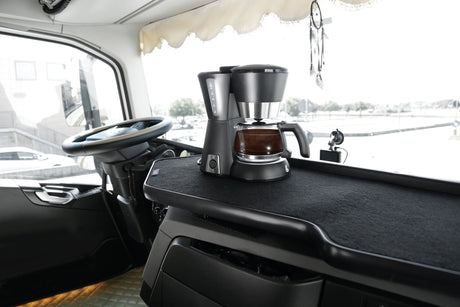 Macchina caffè filtro 24V per camion 4-6 tazze 300W  Lampa Coffee Maker Arabica 97131
