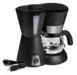Macchina caffè filtro 24V per camion 4-6 tazze 300W  Lampa Coffee Maker Arabica 97131