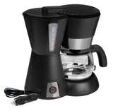 Macchina caffè filtro 24V per camion 4-6 tazze 300W  Lampa Coffee Maker Arabica 97131