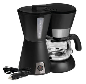 Macchina caffè filtro 24V per camion 4-6 tazze 300W  Lampa Coffee Maker Arabica 97131