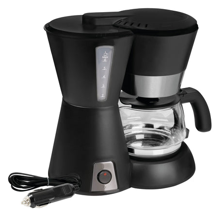 Macchina caffè filtro 24V per camion 4-6 tazze 300W  Lampa Coffee Maker Arabica 97131