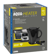 Lampa Aqua-Heater Earl Grey, bollitore per acqua - 12V - 170W - 20A 97133