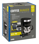 Lampa Coffee Maker Liberica, caffettiera - 12V - 170W 97134