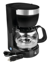 Lampa Coffee Maker Liberica, caffettiera - 12V - 170W 97134