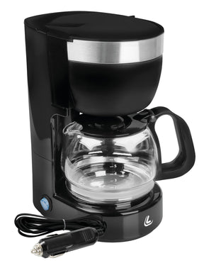 Lampa Coffee Maker Liberica, caffettiera - 12V - 170W 97134