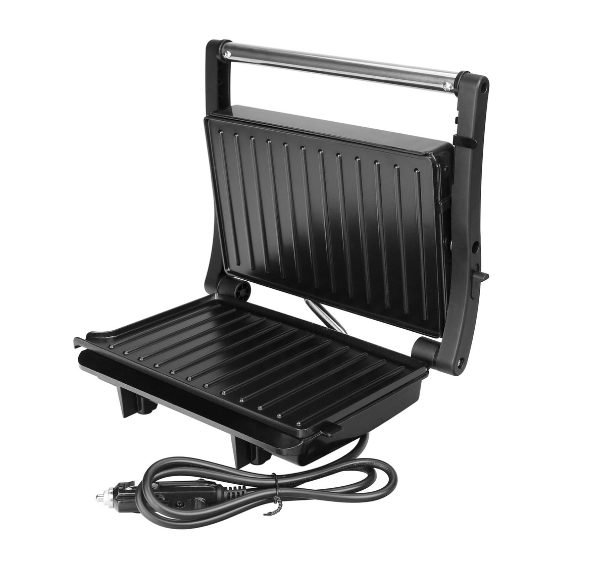 Piastra elettrica e bistecchiera 24V per camion 250W  Lampa Electro-Chef 97137